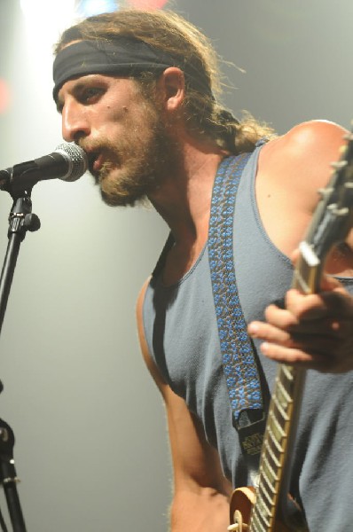 Full Service at The Austin Music Hall, Austin, Texas