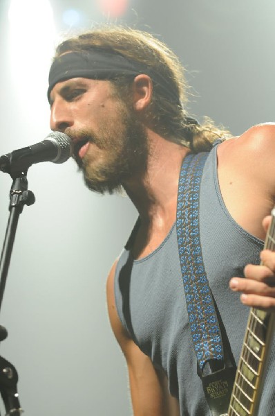 Full Service at The Austin Music Hall, Austin, Texas