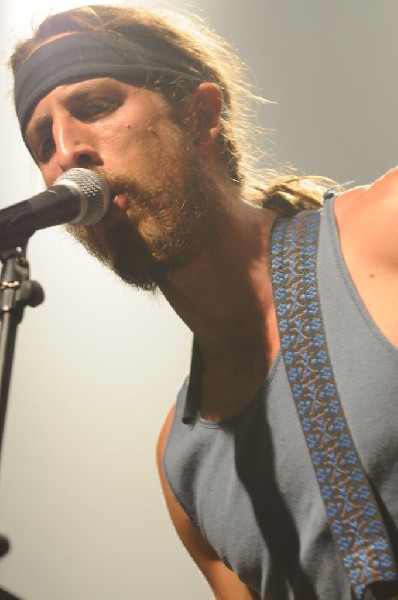 Full Service at The Austin Music Hall, Austin, Texas