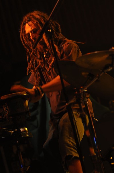 Full Service at The Austin Music Hall, Austin, Texas