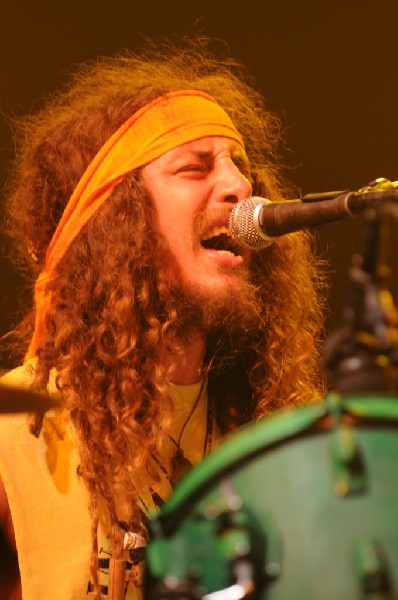 Full Service at The Austin Music Hall, Austin, Texas