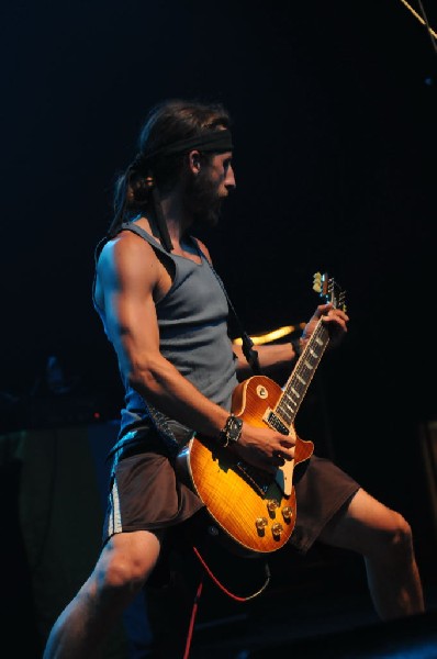 Full Service at The Austin Music Hall, Austin, Texas