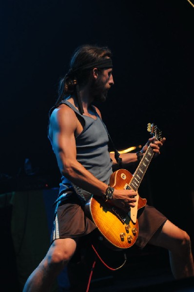 Full Service at The Austin Music Hall, Austin, Texas