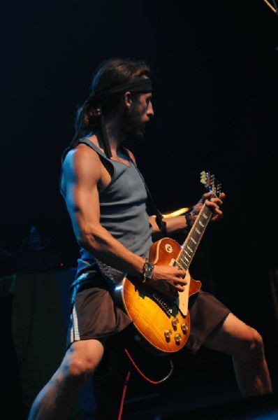 Full Service at The Austin Music Hall, Austin, Texas