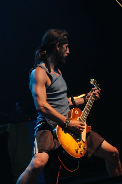 Full Service at The Austin Music Hall, Austin, Texas