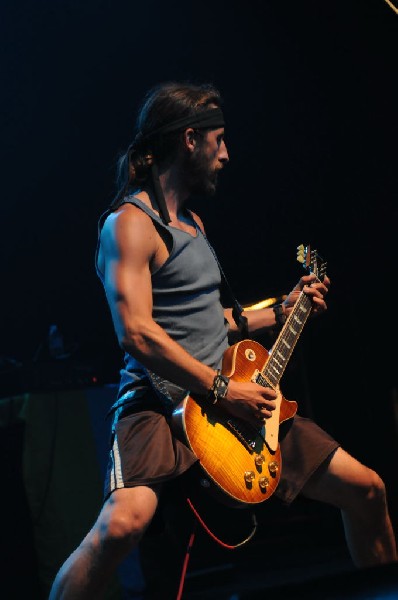 Full Service at The Austin Music Hall, Austin, Texas