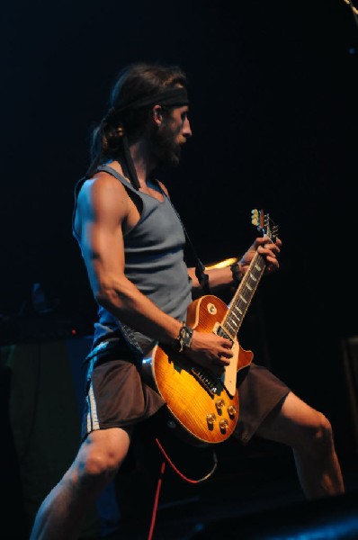 Full Service at The Austin Music Hall, Austin, Texas