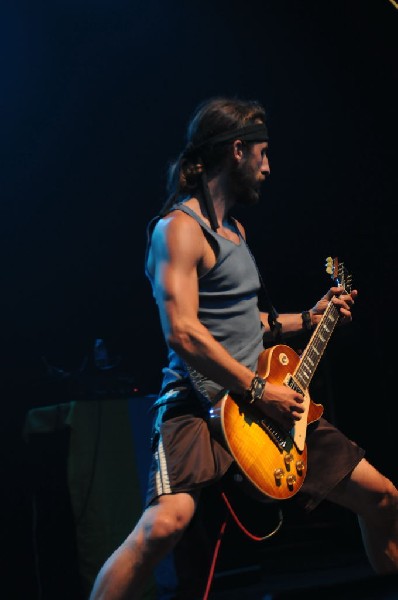 Full Service at The Austin Music Hall, Austin, Texas