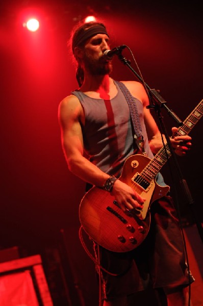 Full Service at The Austin Music Hall, Austin, Texas