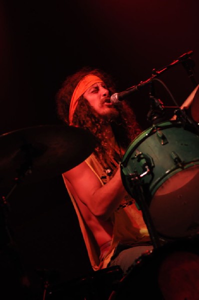 Full Service at The Austin Music Hall, Austin, Texas