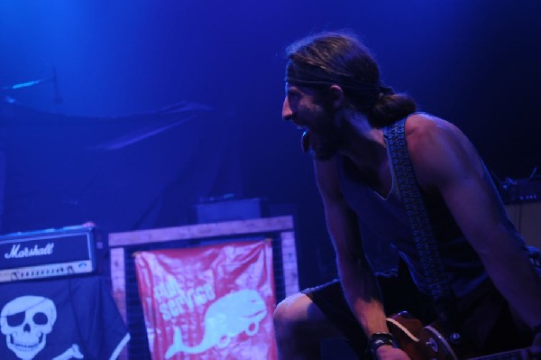 Full Service at The Austin Music Hall, Austin, Texas