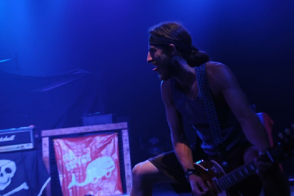 Full Service at The Austin Music Hall, Austin, Texas