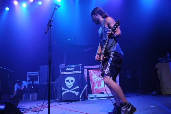 Full Service at The Austin Music Hall, Austin, Texas