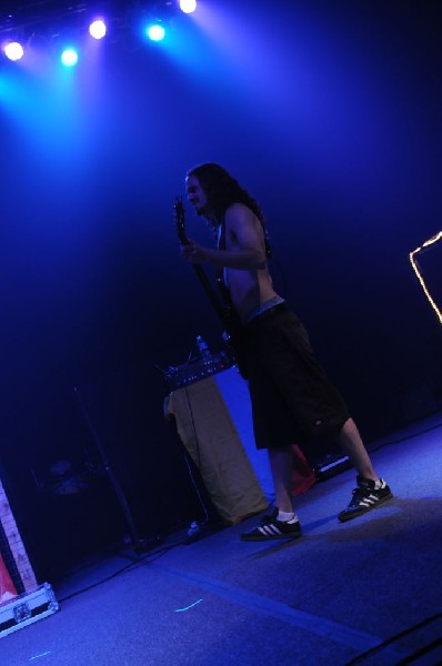 Full Service at The Austin Music Hall, Austin, Texas