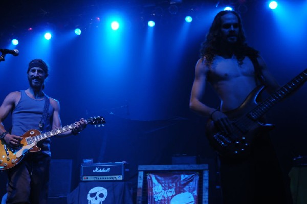 Full Service at The Austin Music Hall, Austin, Texas