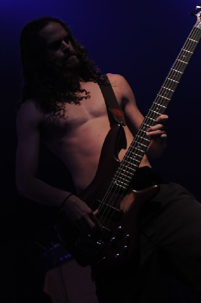 Full Service at The Austin Music Hall, Austin, Texas