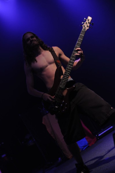 Full Service at The Austin Music Hall, Austin, Texas