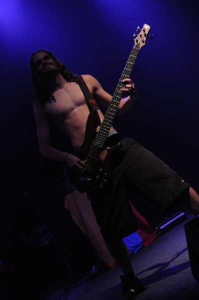 Full Service at The Austin Music Hall, Austin, Texas