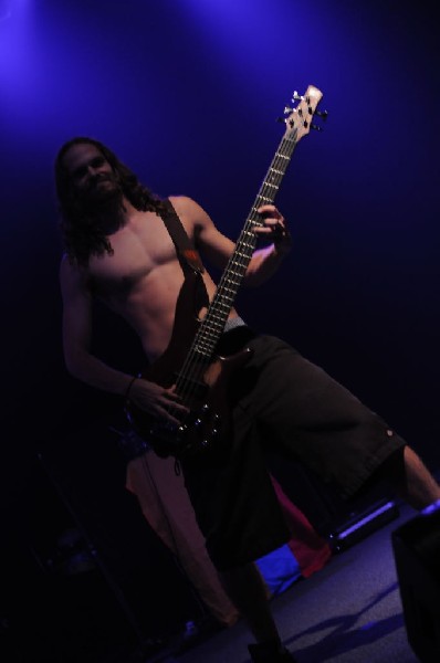 Full Service at The Austin Music Hall, Austin, Texas