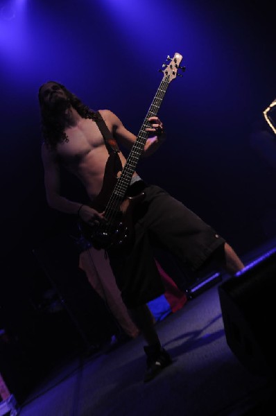 Full Service at The Austin Music Hall, Austin, Texas