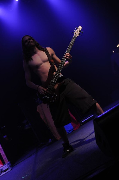 Full Service at The Austin Music Hall, Austin, Texas