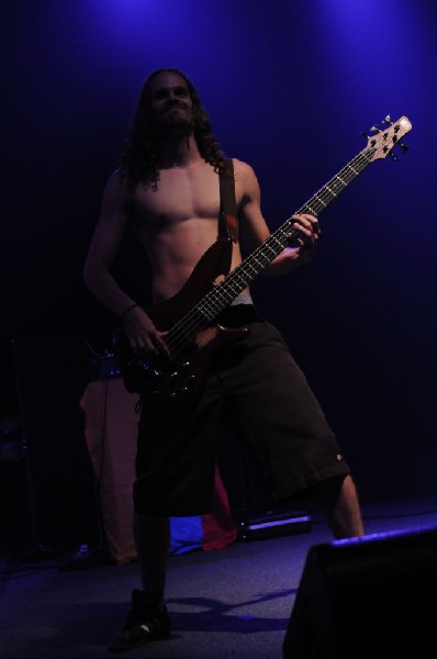 Full Service at The Austin Music Hall, Austin, Texas