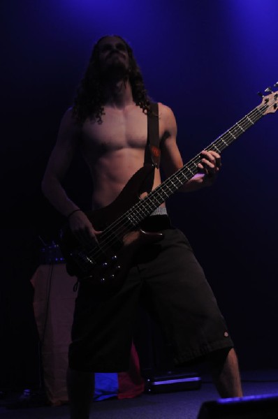 Full Service at The Austin Music Hall, Austin, Texas