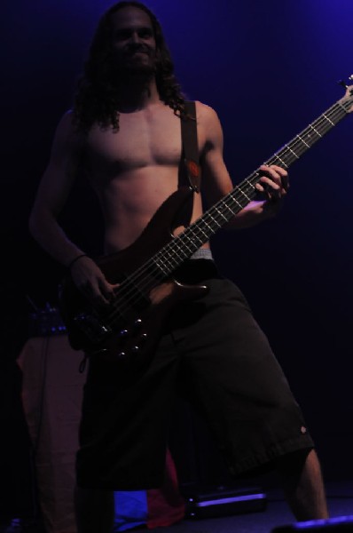 Full Service at The Austin Music Hall, Austin, Texas