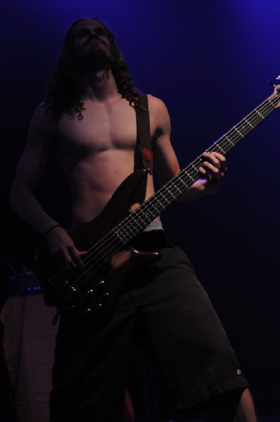 Full Service at The Austin Music Hall, Austin, Texas