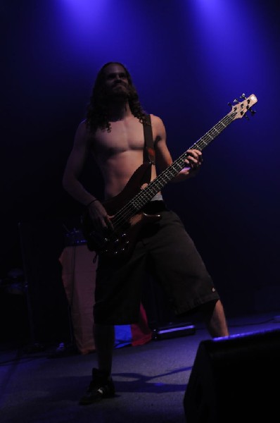 Full Service at The Austin Music Hall, Austin, Texas