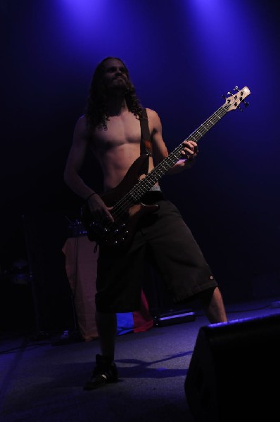 Full Service at The Austin Music Hall, Austin, Texas