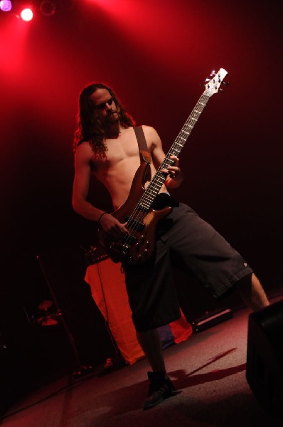 Full Service at The Austin Music Hall, Austin, Texas