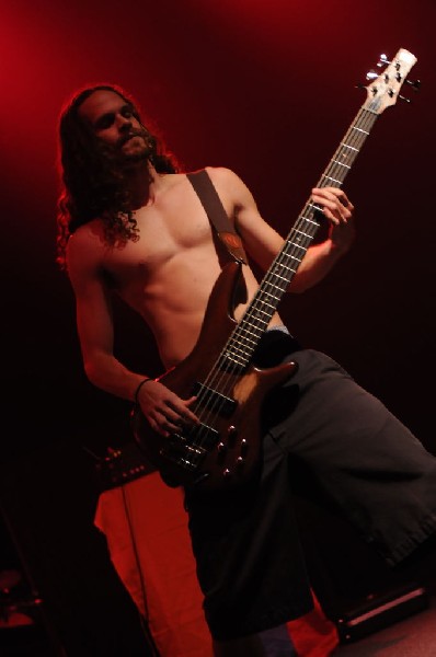 Full Service at The Austin Music Hall, Austin, Texas