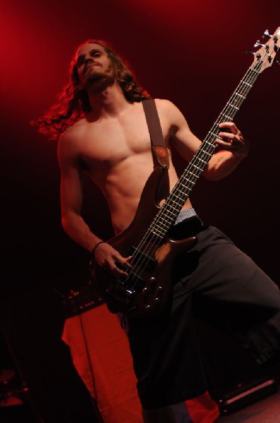 Full Service at The Austin Music Hall, Austin, Texas