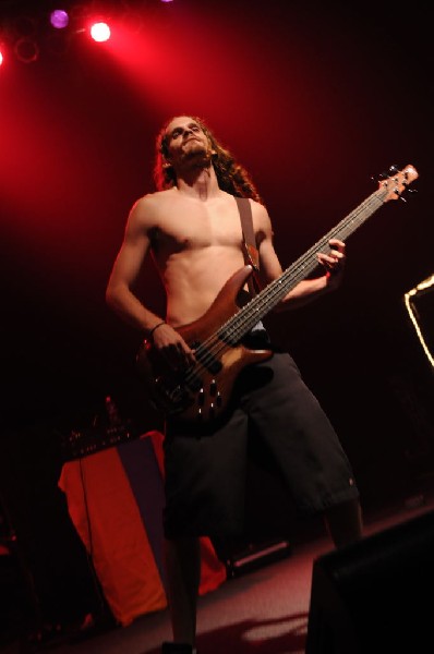 Full Service at The Austin Music Hall, Austin, Texas