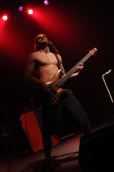 Full Service at The Austin Music Hall, Austin, Texas