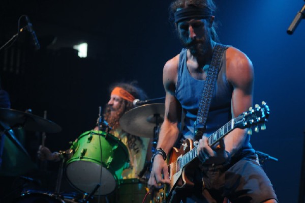 Full Service at The Austin Music Hall, Austin, Texas