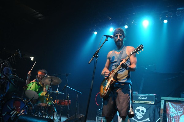 Full Service at The Austin Music Hall, Austin, Texas