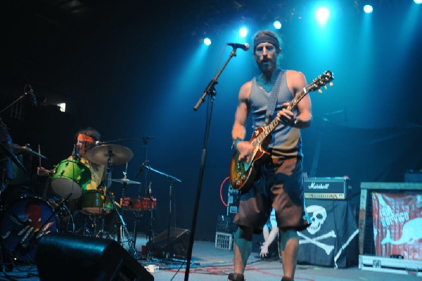 Full Service at The Austin Music Hall, Austin, Texas