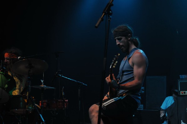 Full Service at The Austin Music Hall, Austin, Texas