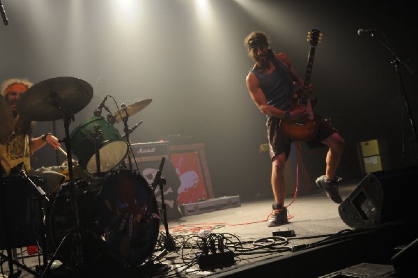 Full Service at The Austin Music Hall, Austin, Texas