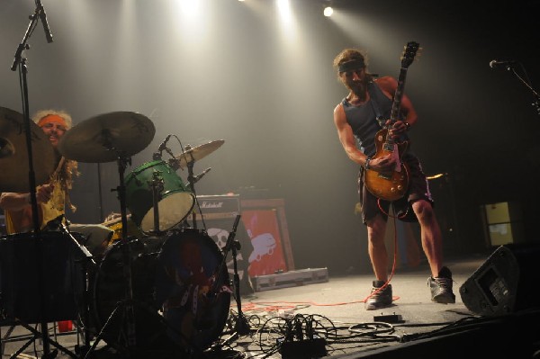 Full Service at The Austin Music Hall, Austin, Texas