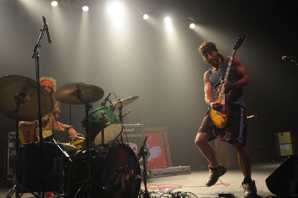 Full Service at The Austin Music Hall, Austin, Texas