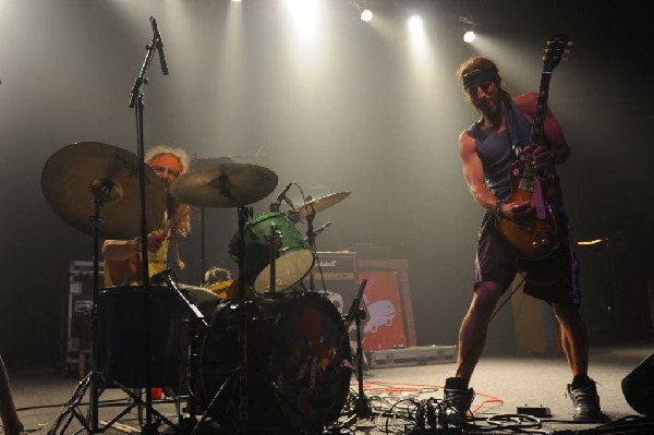 Full Service at The Austin Music Hall, Austin, Texas