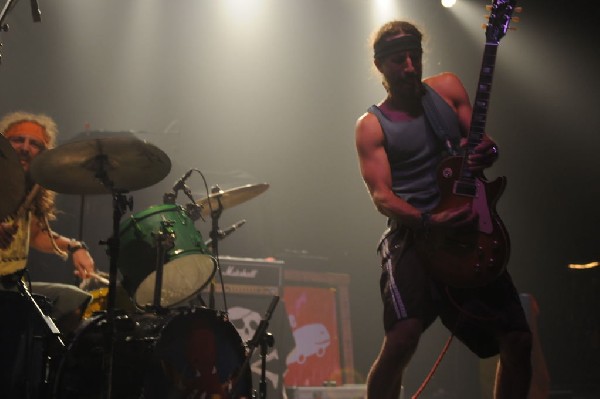 Full Service at The Austin Music Hall, Austin, Texas