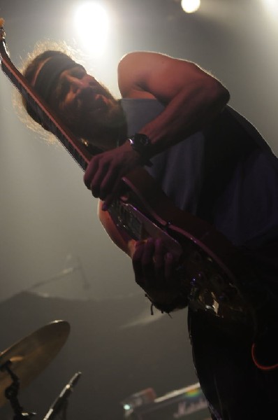 Full Service at The Austin Music Hall, Austin, Texas