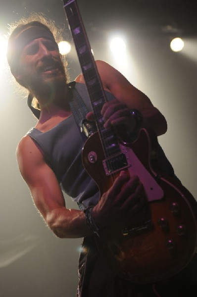 Full Service at The Austin Music Hall, Austin, Texas