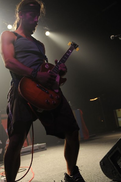 Full Service at The Austin Music Hall, Austin, Texas