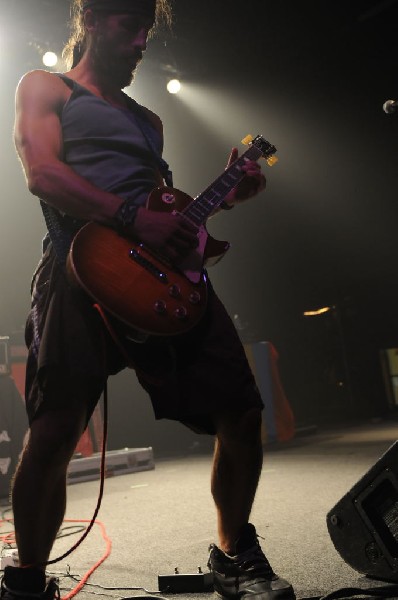 Full Service at The Austin Music Hall, Austin, Texas