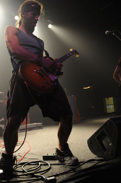 Full Service at The Austin Music Hall, Austin, Texas